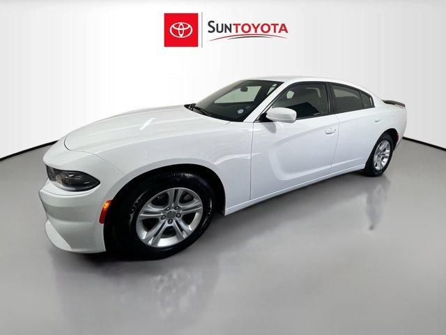 used 2021 Dodge Charger car, priced at $18,277