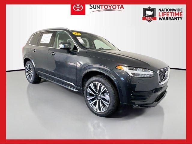 used 2021 Volvo XC90 car, priced at $33,992