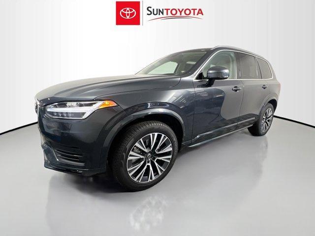 used 2021 Volvo XC90 car, priced at $33,992