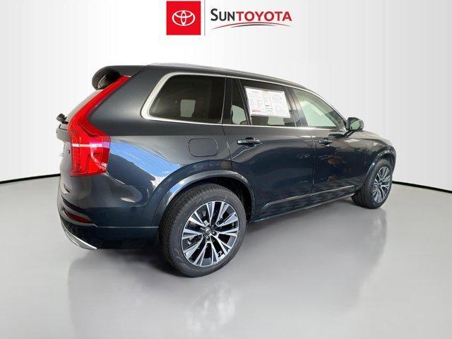 used 2021 Volvo XC90 car, priced at $33,992