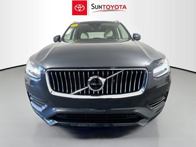 used 2021 Volvo XC90 car, priced at $33,992