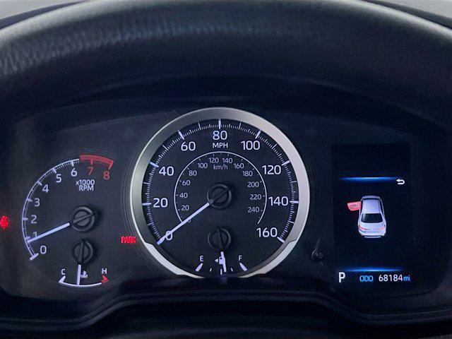 used 2020 Toyota Corolla car, priced at $15,584