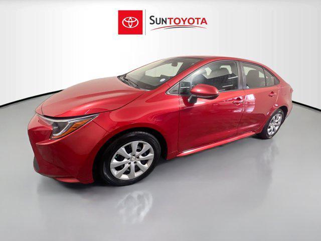 used 2020 Toyota Corolla car, priced at $15,584