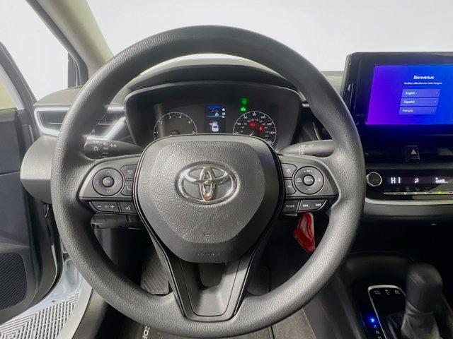 used 2023 Toyota Corolla Hybrid car, priced at $19,597