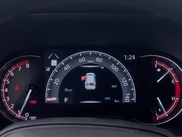 new 2025 Toyota RAV4 car, priced at $33,133