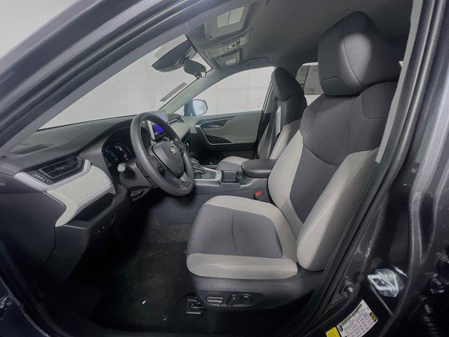 new 2025 Toyota RAV4 car, priced at $33,133