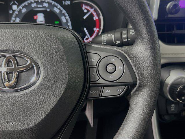 new 2025 Toyota RAV4 car, priced at $33,133