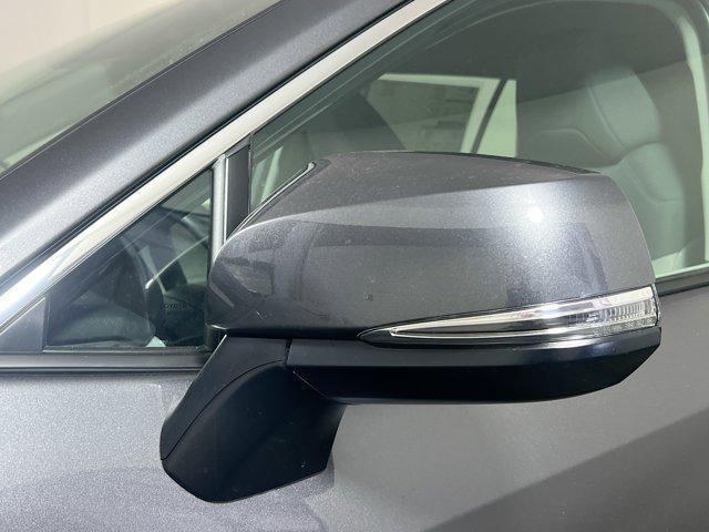 new 2025 Toyota RAV4 car, priced at $33,133