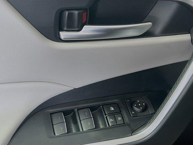 new 2025 Toyota RAV4 car, priced at $33,133