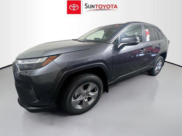 new 2025 Toyota RAV4 car, priced at $33,133