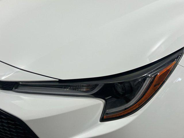 used 2022 Toyota Corolla car, priced at $18,120