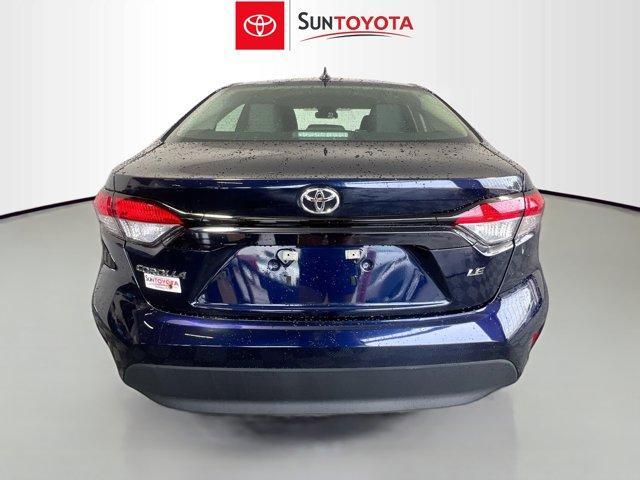 used 2024 Toyota Corolla car, priced at $19,250