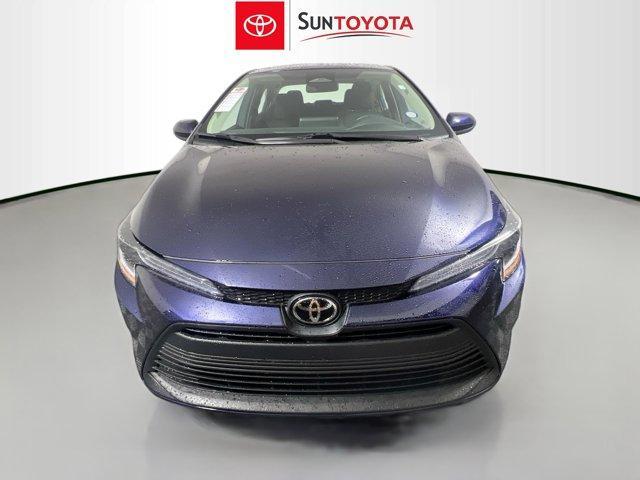 used 2024 Toyota Corolla car, priced at $19,250