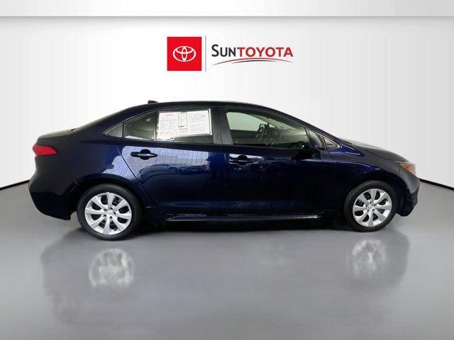 used 2024 Toyota Corolla car, priced at $19,250