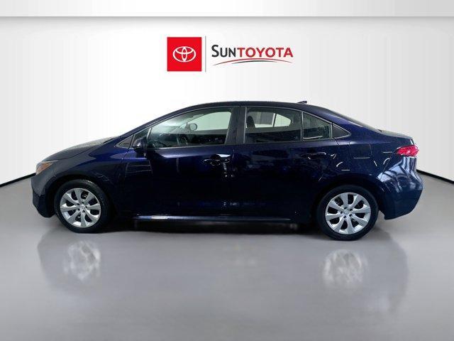 used 2024 Toyota Corolla car, priced at $19,250