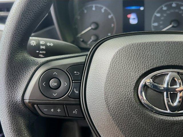 used 2024 Toyota Corolla car, priced at $19,250