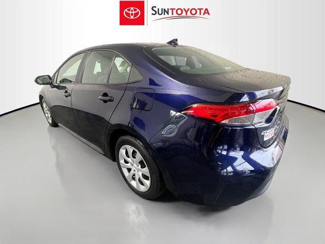 used 2024 Toyota Corolla car, priced at $19,250