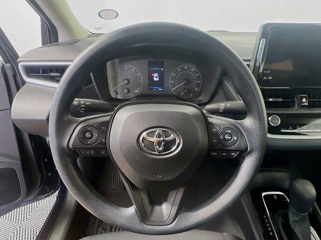 used 2024 Toyota Corolla car, priced at $19,250