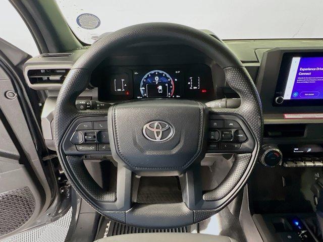 used 2024 Toyota Tacoma car, priced at $38,995