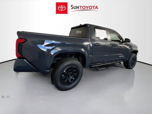 used 2024 Toyota Tacoma car, priced at $38,995