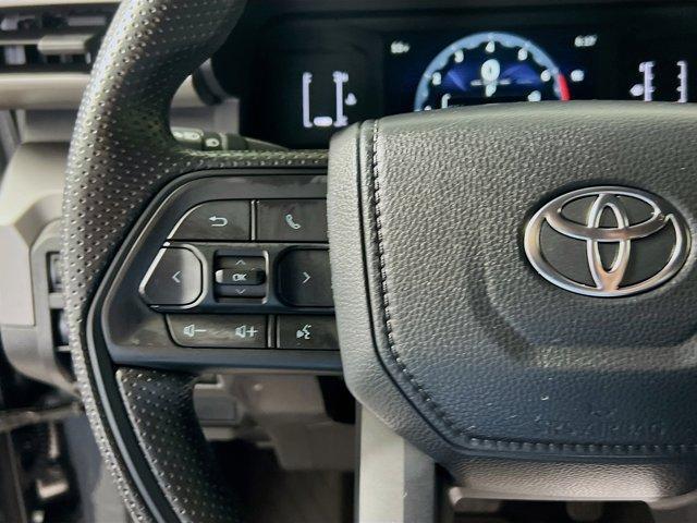 used 2024 Toyota Tacoma car, priced at $38,995