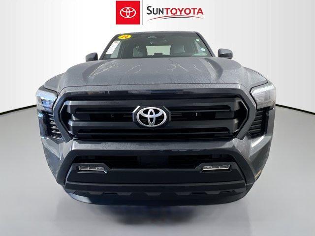 used 2024 Toyota Tacoma car, priced at $38,995