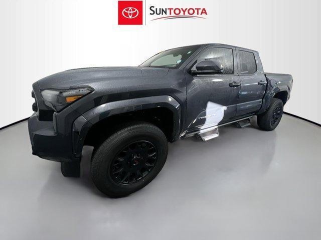 used 2024 Toyota Tacoma car, priced at $38,995