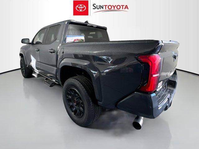 used 2024 Toyota Tacoma car, priced at $38,995