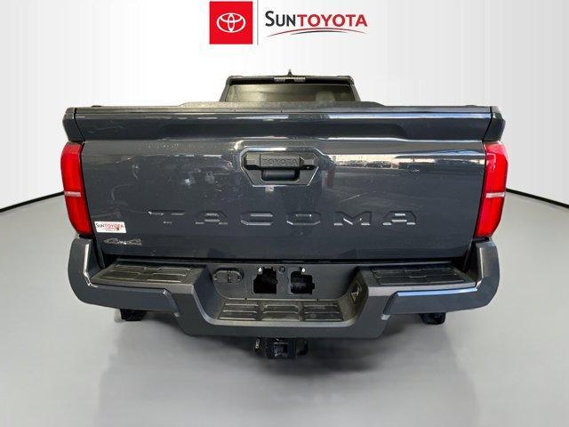 used 2024 Toyota Tacoma car, priced at $38,995