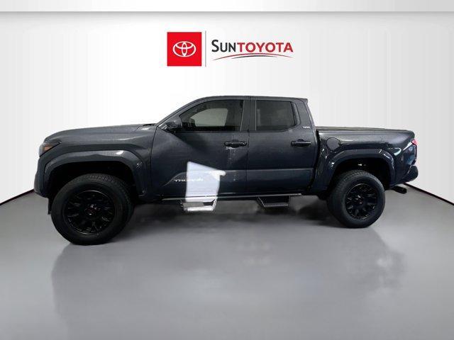 used 2024 Toyota Tacoma car, priced at $38,995