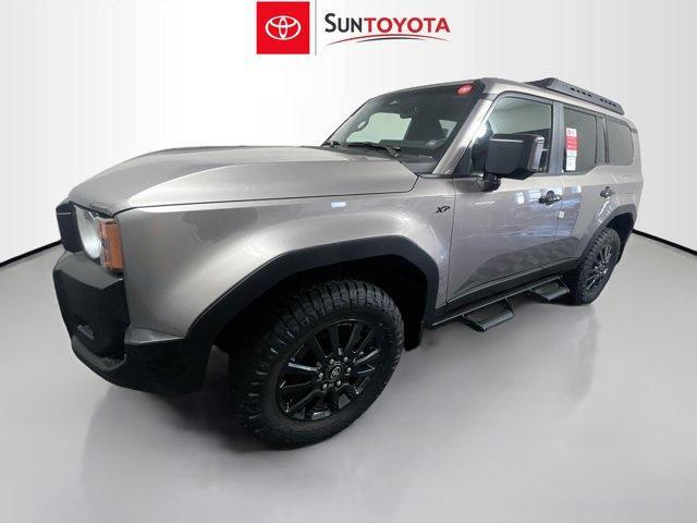 new 2024 Toyota Land Cruiser car, priced at $59,716