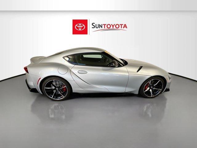 used 2022 Toyota Supra car, priced at $49,925