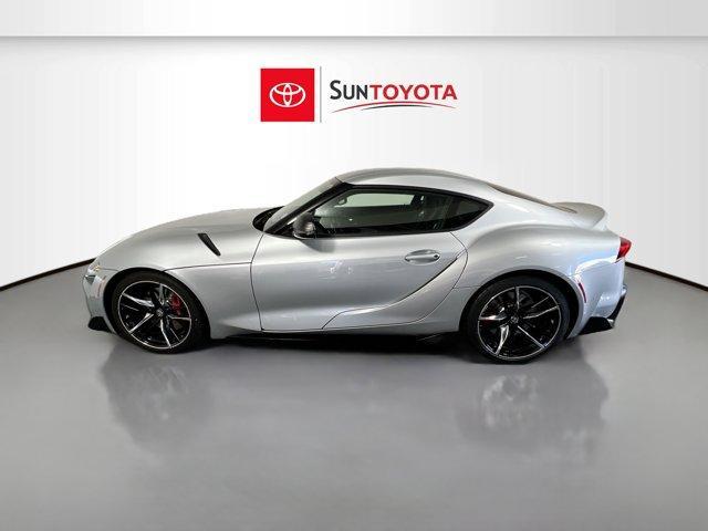 used 2022 Toyota Supra car, priced at $49,925