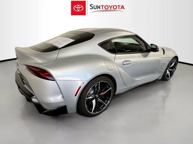 used 2022 Toyota Supra car, priced at $49,925