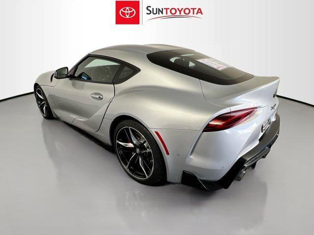 used 2022 Toyota Supra car, priced at $49,925