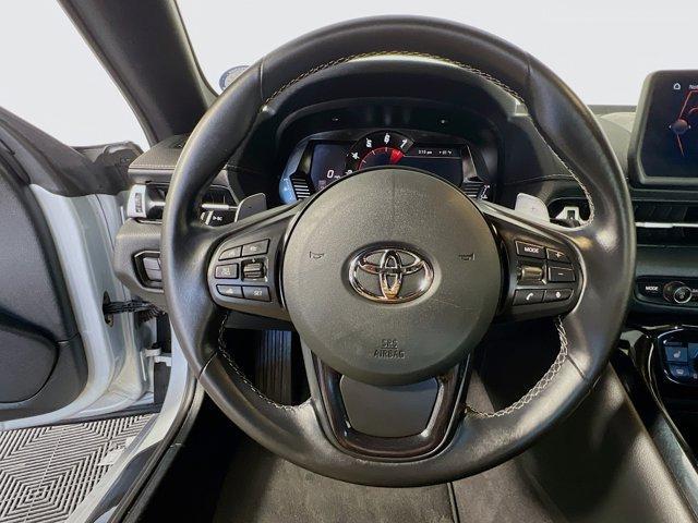 used 2022 Toyota Supra car, priced at $49,925