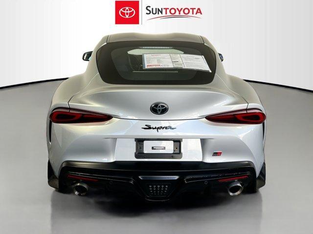 used 2022 Toyota Supra car, priced at $49,925