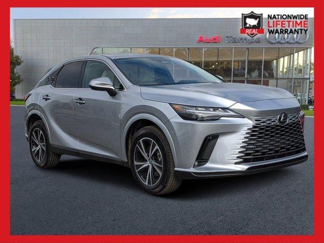 used 2023 Lexus RX 350 car, priced at $52,557