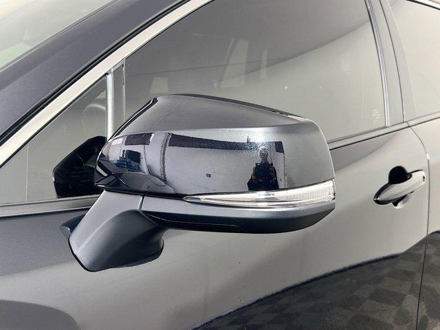used 2025 Toyota Corolla Cross car, priced at $32,455