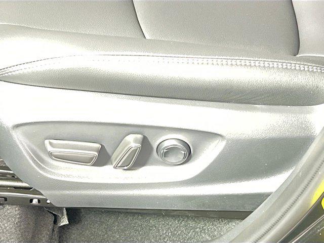 used 2025 Toyota Corolla Cross car, priced at $32,455