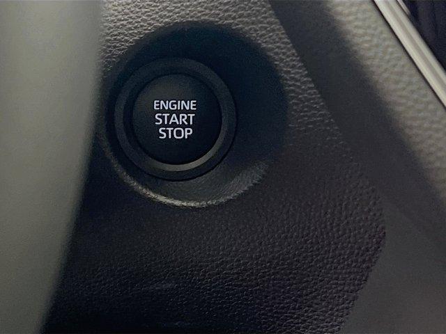 used 2025 Toyota Corolla Cross car, priced at $32,455