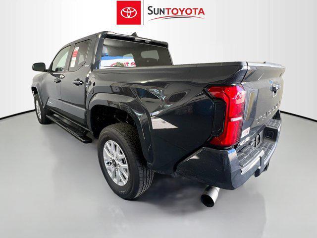 new 2024 Toyota Tacoma car, priced at $44,391