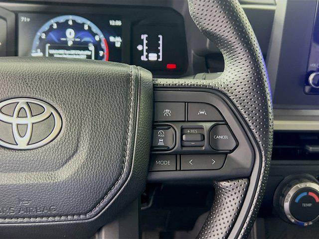 new 2024 Toyota Tacoma car, priced at $44,391