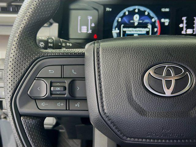 new 2024 Toyota Tacoma car, priced at $44,391