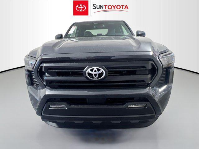 new 2024 Toyota Tacoma car, priced at $44,391