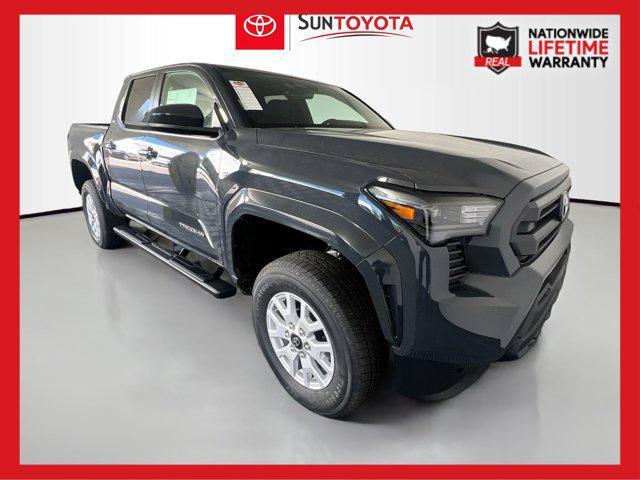 new 2024 Toyota Tacoma car, priced at $44,391