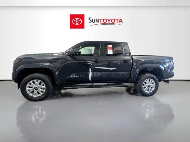 new 2024 Toyota Tacoma car, priced at $44,391
