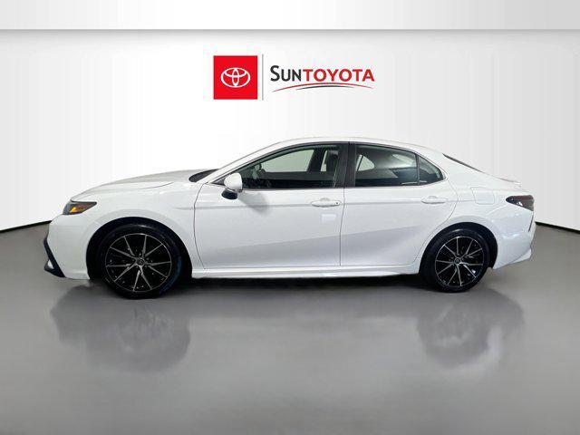 used 2023 Toyota Camry car, priced at $27,995