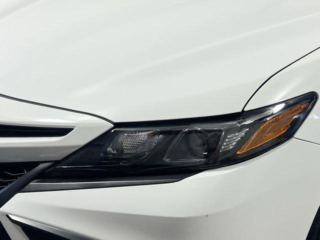 used 2023 Toyota Camry car, priced at $27,995