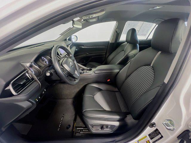used 2023 Toyota Camry car, priced at $27,995